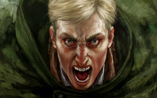 Anime Attack On Titan Erwin Smith HD Wallpaper | Background Image
