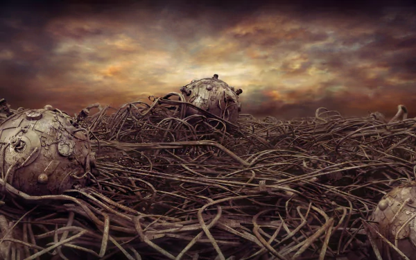 movie iron sky HD Desktop Wallpaper | Background Image