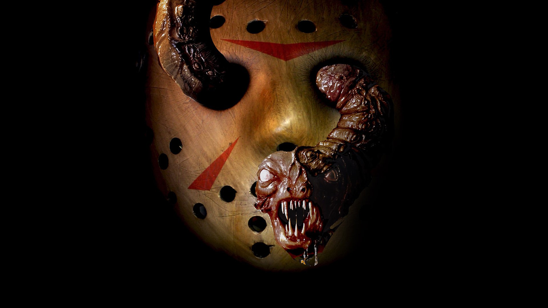 Jason Goes to Hell: The Final Friday HD Wallpaper