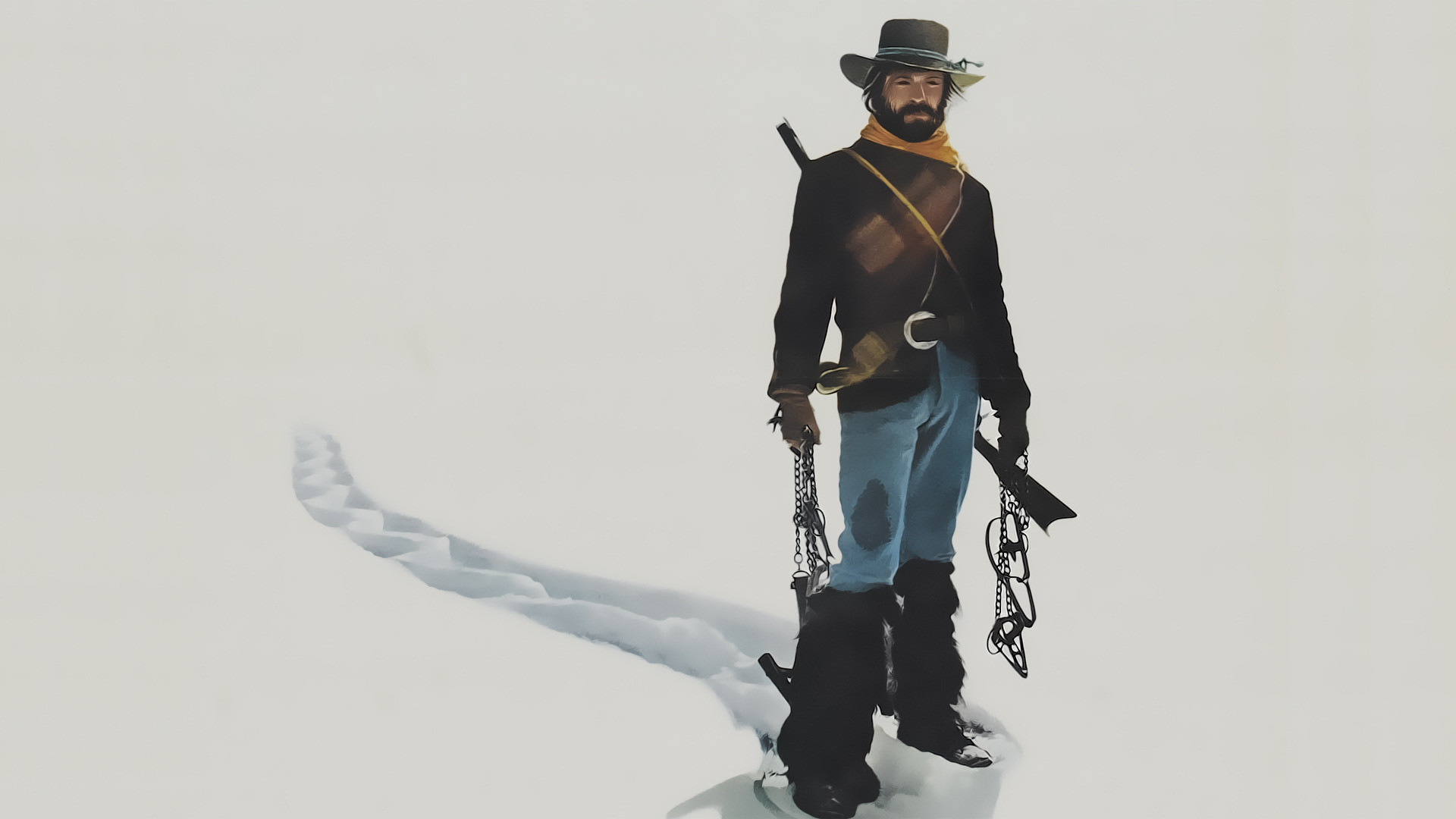 Jeremiah Johnson HD Wallpaper