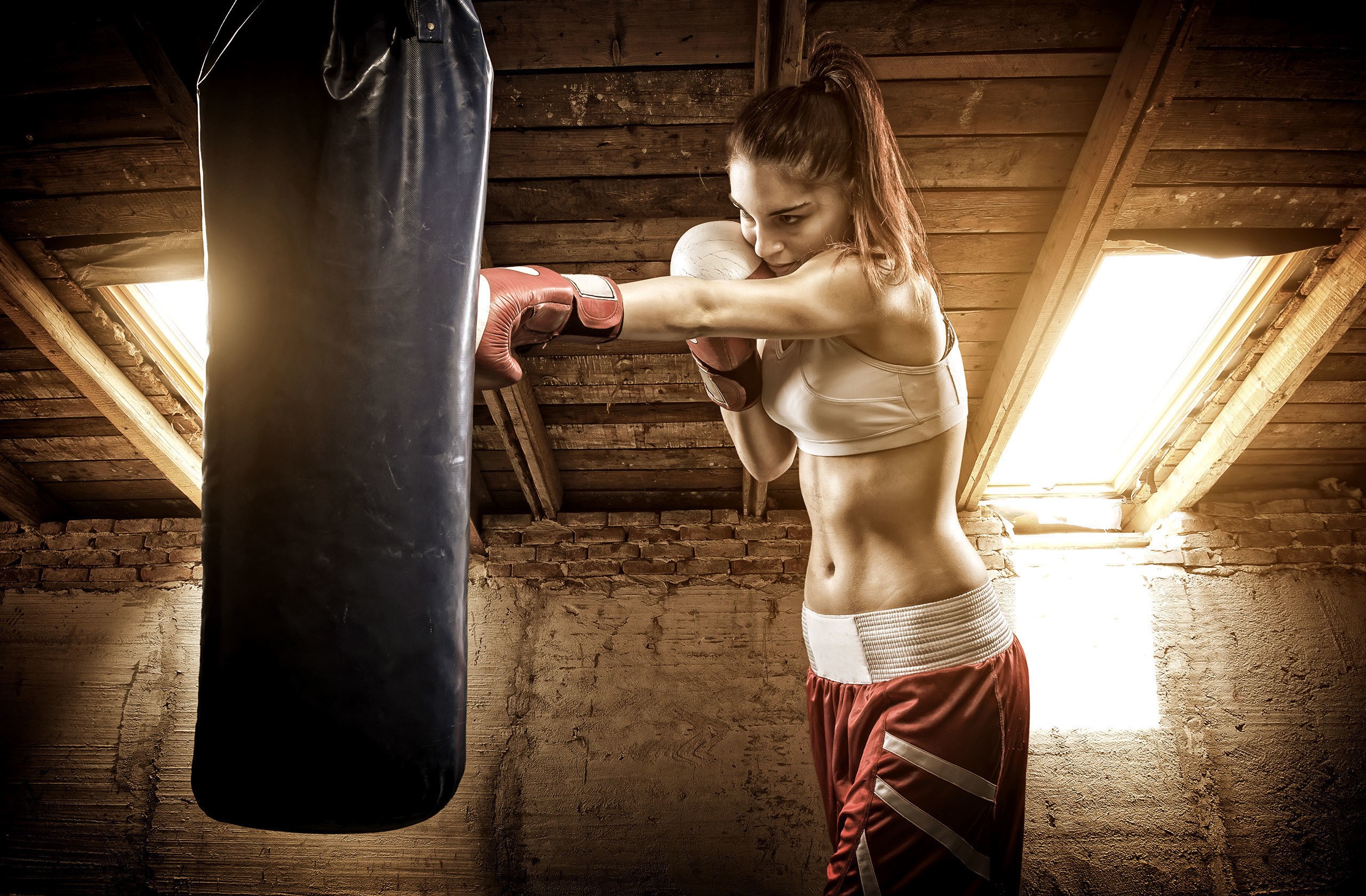 Sports Boxing HD Wallpaper | Background Image