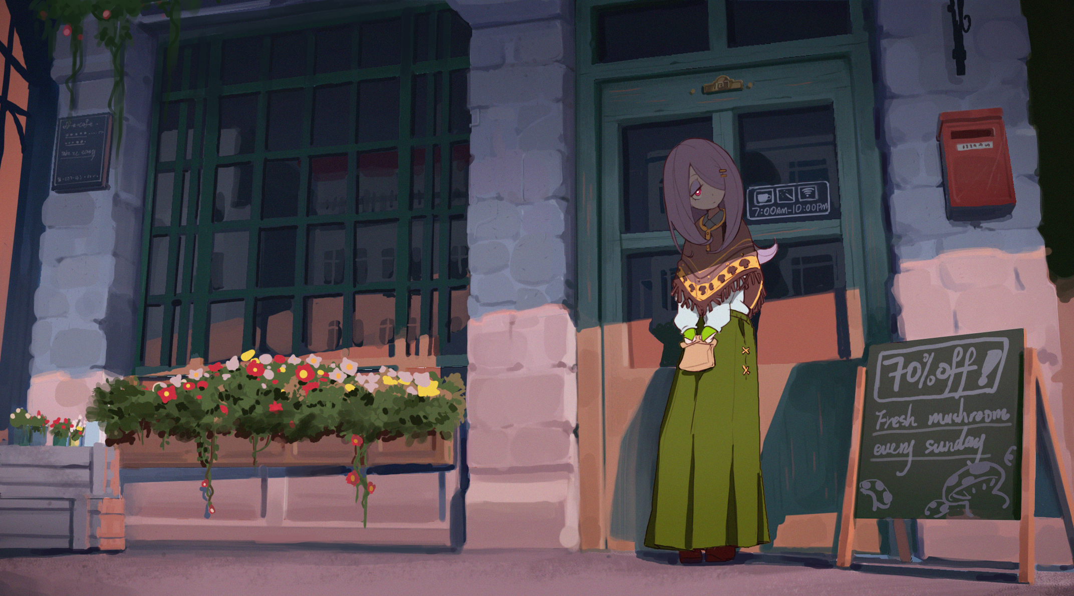 Anime Little Witch Academia HD Wallpaper | Background Image