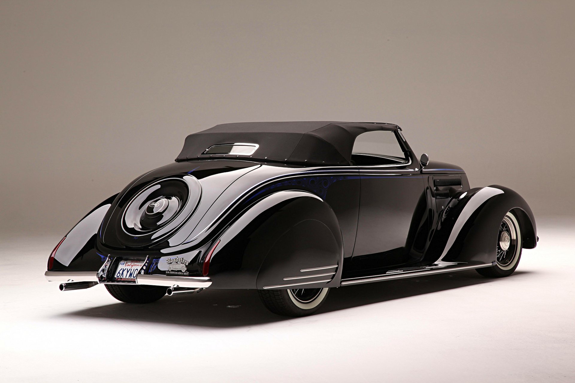 Vehicles Ford Roadster HD Wallpaper