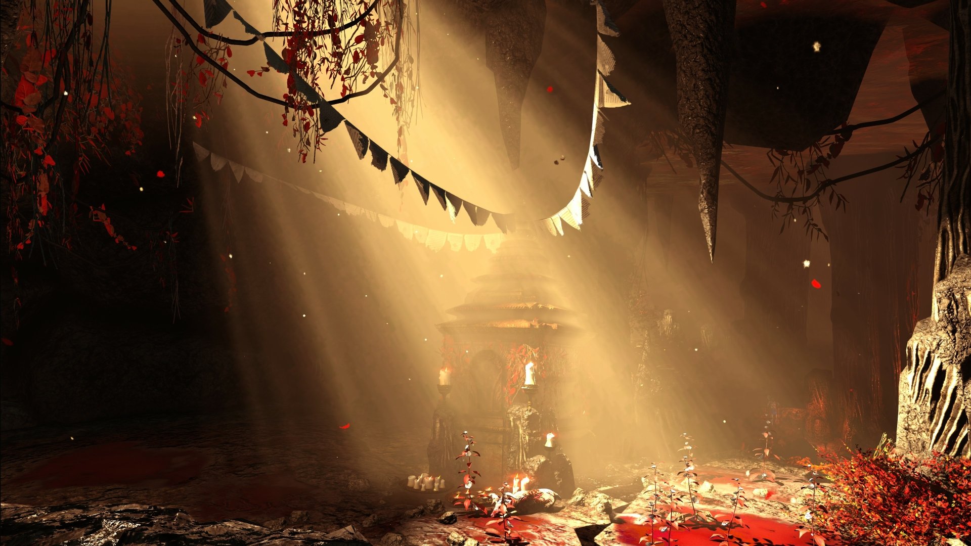 Download Video Game Far Cry 4 4k Ultra HD Wallpaper by #BlackWolf