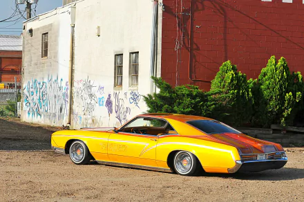lowrider vehicle Buick Riviera GS HD Desktop Wallpaper | Background Image