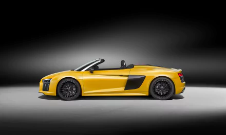 Audi R8 Spyder vehicle Audi R8 HD Desktop Wallpaper | Background Image