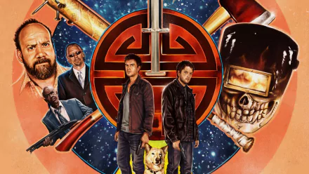 movie John Dies at the End HD Desktop Wallpaper | Background Image