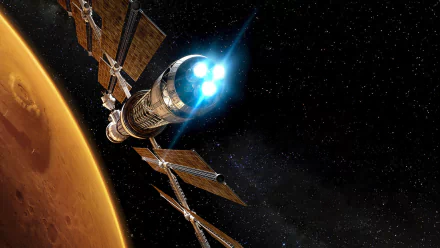 movie Journey to Space HD Desktop Wallpaper | Background Image