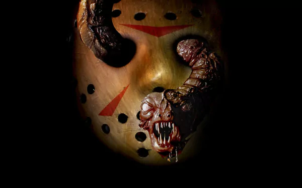 movie Jason Goes to Hell: The Final Friday HD Desktop Wallpaper | Background Image