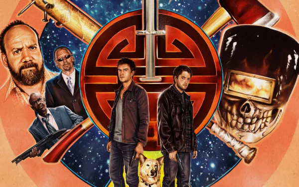 movie John Dies at the End HD Desktop Wallpaper | Background Image