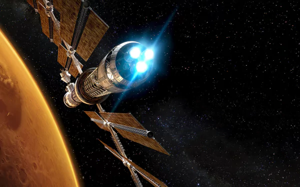 movie Journey to Space HD Desktop Wallpaper | Background Image