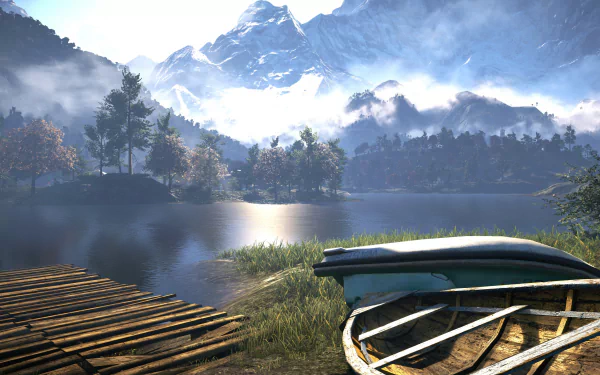 video game Far Cry 4 HD Desktop Wallpaper | Background Image