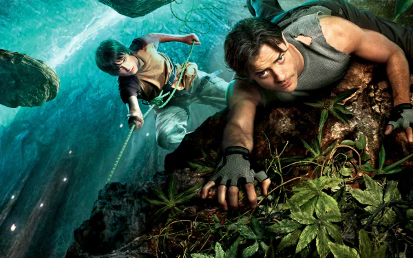 movie Journey to the Center of the Earth (2008) HD Desktop Wallpaper | Background Image