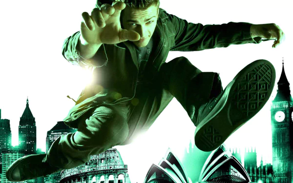 movie jumper HD Desktop Wallpaper | Background Image