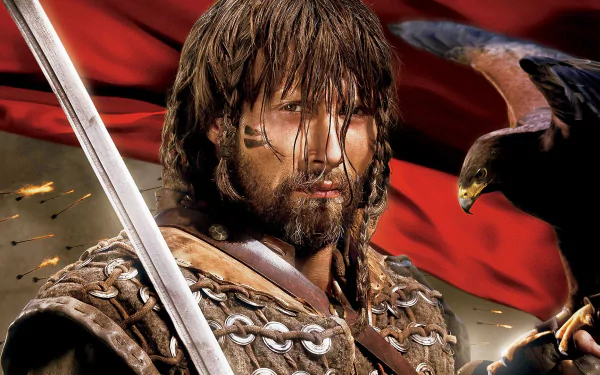 movie King Arthur HD Desktop Wallpaper | Background Image