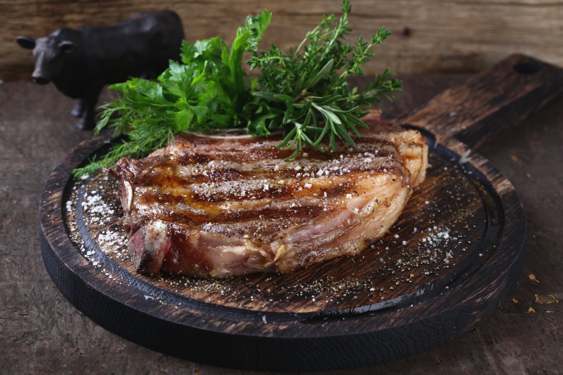 Download Still Life Food Meat HD Wallpaper