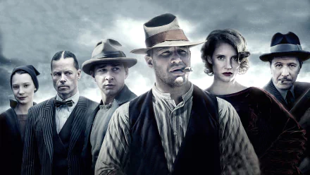 movie Lawless HD Desktop Wallpaper | Background Image