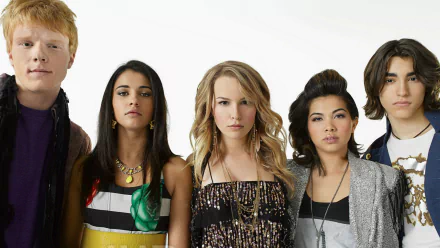 Bridgit Mendler movie Lemonade Mouth HD Desktop Wallpaper | Background Image