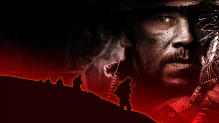 Mark Wahlberg movie Lone Survivor HD Desktop Wallpaper | Background Image