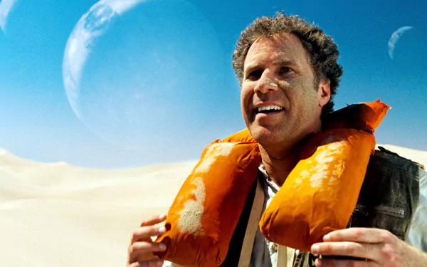 Will Ferrell movie land of the lost HD Desktop Wallpaper | Background Image