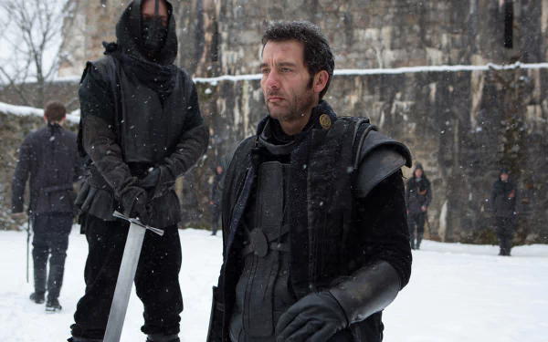 Clive Owen movie Last Knights HD Desktop Wallpaper | Background Image