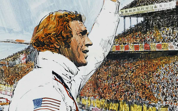 movie Le Mans HD Desktop Wallpaper | Background Image