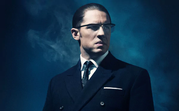 Tom Hardy movie Legend (2015) HD Desktop Wallpaper | Background Image