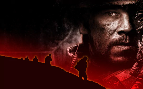 Mark Wahlberg movie Lone Survivor HD Desktop Wallpaper | Background Image