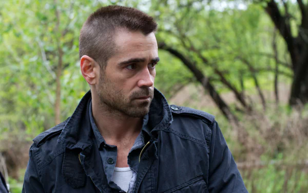 Colin Farrell movie Dead Man Down HD Desktop Wallpaper | Background Image