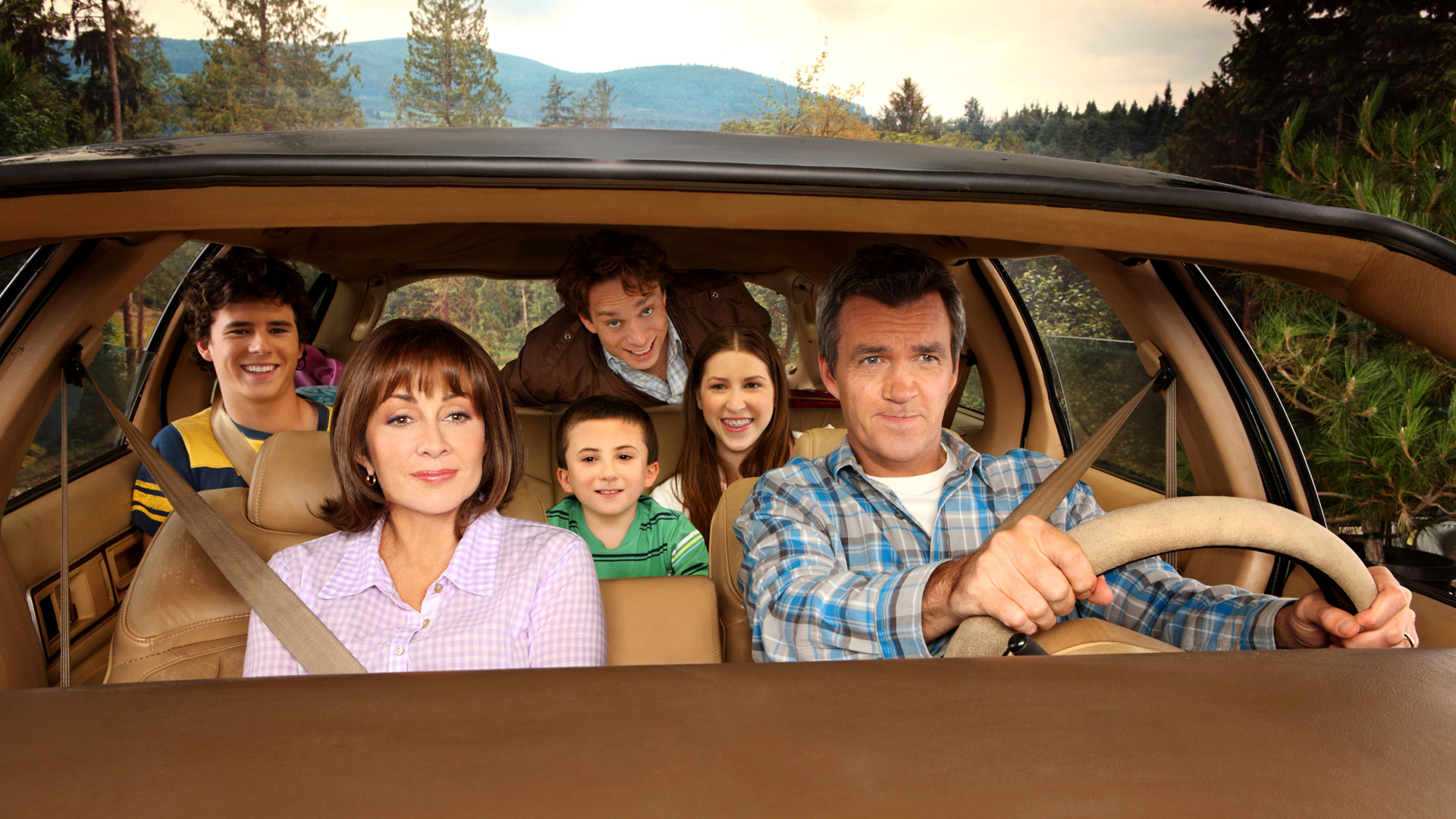 The Middle, Cast