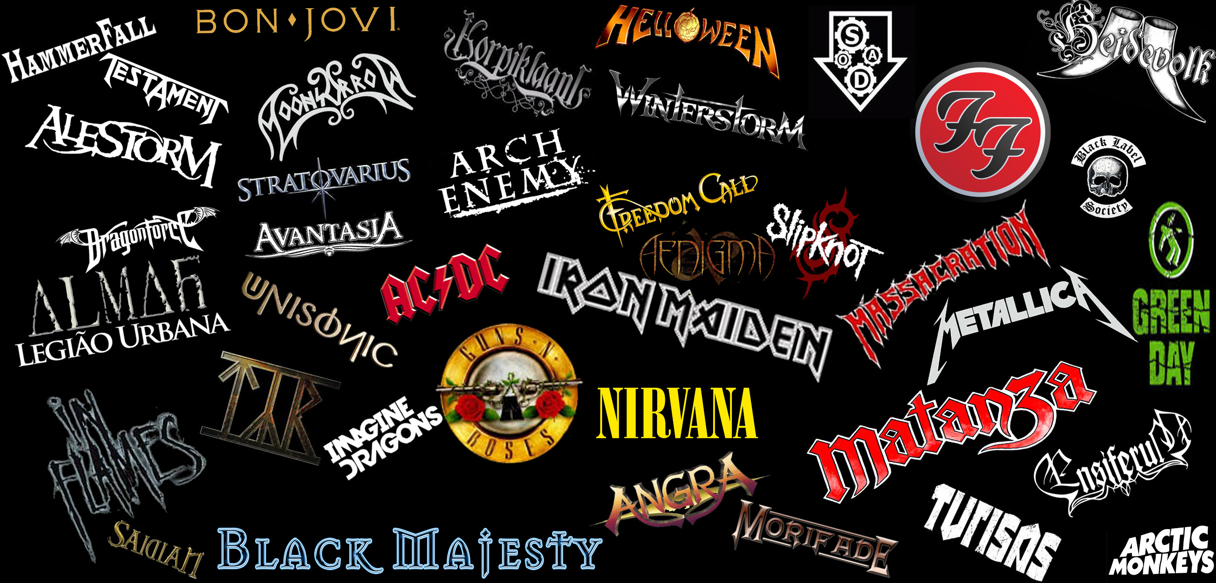Music Crossover HD Wallpaper | Background Image