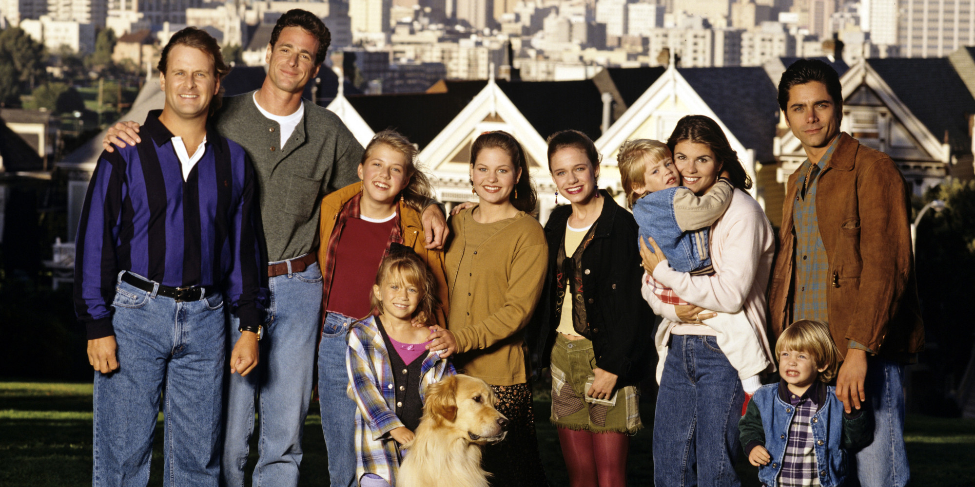TV Show Full House (1987) HD Wallpaper | Background Image