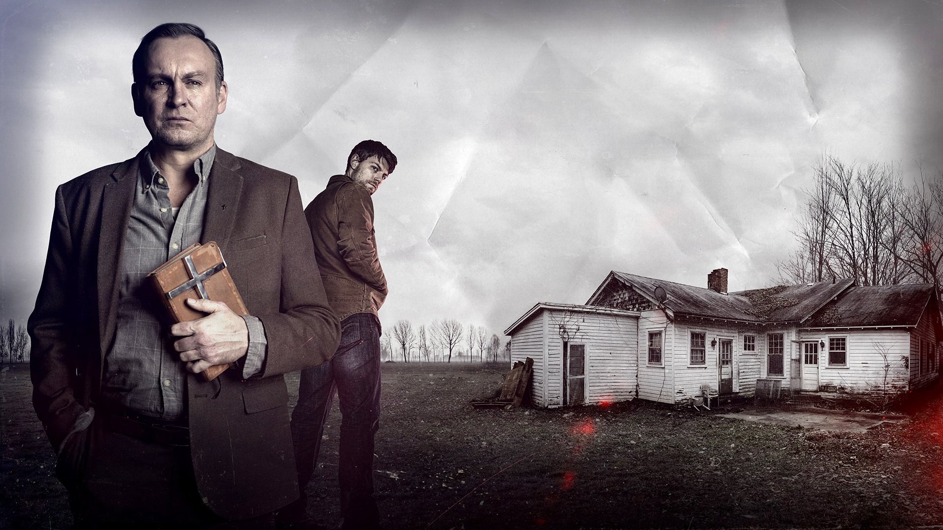 Download Outcast (TV Show) TV Show HD Wallpaper