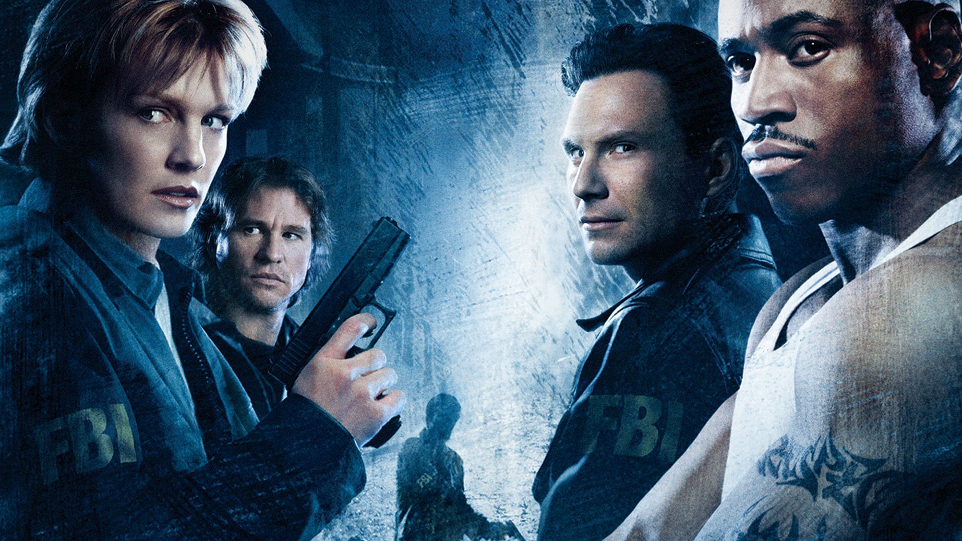Download Movie Mindhunters HD Wallpaper
