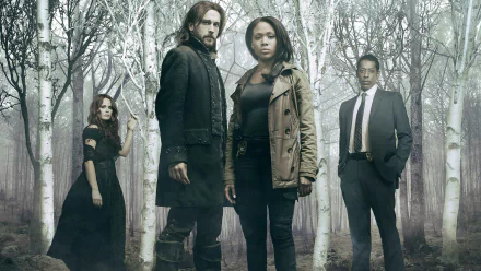  Sleepy Hollow, Cast