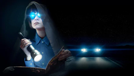 Jaeden Martell movie midnight special HD Desktop Wallpaper | Background Image