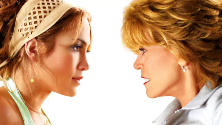 Jane Fonda Jennifer Lopez movie Monster-in-Law HD Desktop Wallpaper | Background Image