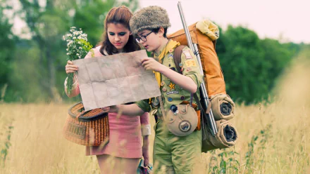movie Moonrise Kingdom HD Desktop Wallpaper | Background Image