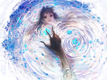 Alice (Deemo) video game Deemo HD Desktop Wallpaper | Background Image
