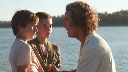 Matthew McConaughey movie Mud (2012) HD Desktop Wallpaper | Background Image