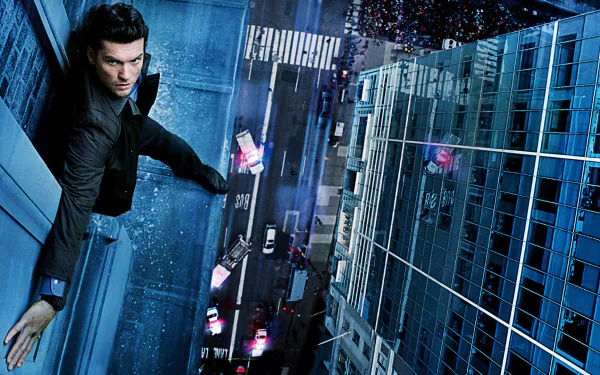 movie Man on a Ledge HD Desktop Wallpaper | Background Image