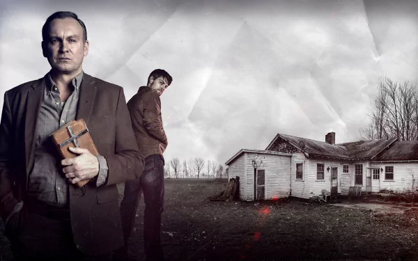 Outcast (TV Show) TV Show outcast HD Desktop Wallpaper | Background Image