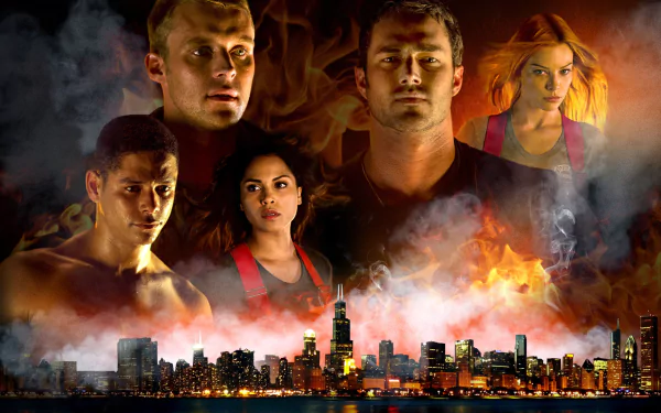  Chicago Fire Cast