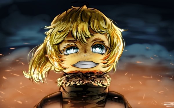 Anime Youjo Senki Tanya Degurechaff HD Wallpaper | Background Image