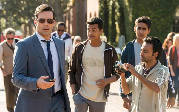 movie Million Dollar Arm HD Desktop Wallpaper | Background Image