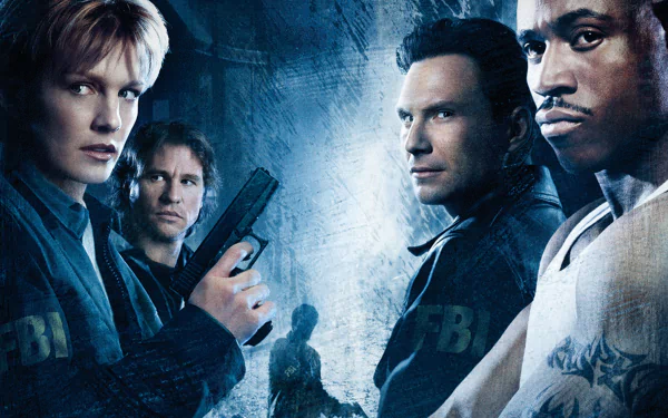 movie Mindhunters HD Desktop Wallpaper | Background Image