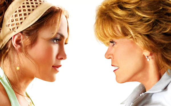 Jane Fonda Jennifer Lopez movie Monster-in-Law HD Desktop Wallpaper | Background Image
