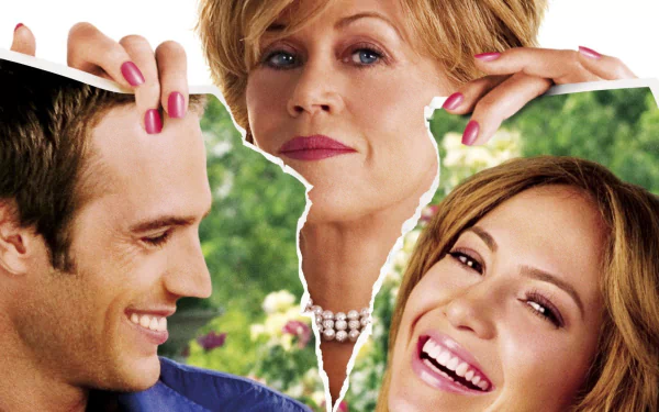 Michael Vartan Jane Fonda Jennifer Lopez movie Monster-in-Law HD Desktop Wallpaper | Background Image