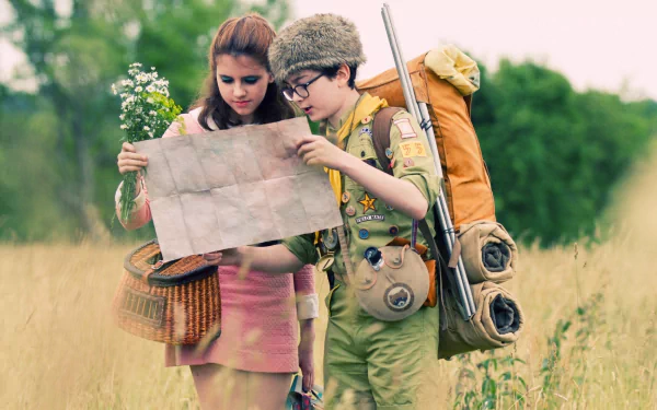 movie Moonrise Kingdom HD Desktop Wallpaper | Background Image