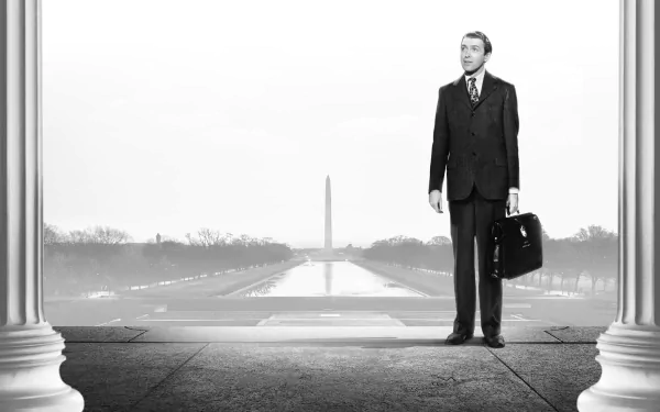movie Mr. Smith Goes to Washington HD Desktop Wallpaper | Background Image